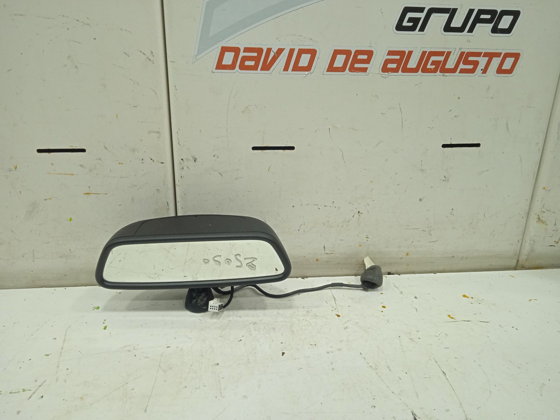 Retrovisor interior   no identificado