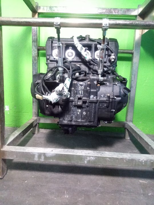 Motor completo kawasaki z 750  z 1000 
