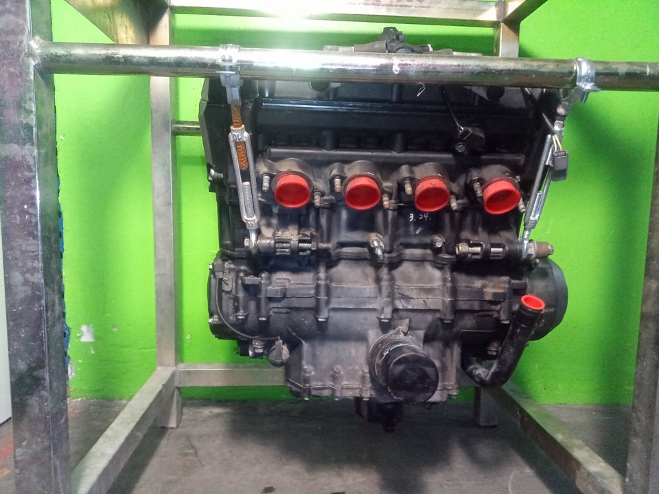 Motor completo kawasaki z 750  z 1000 