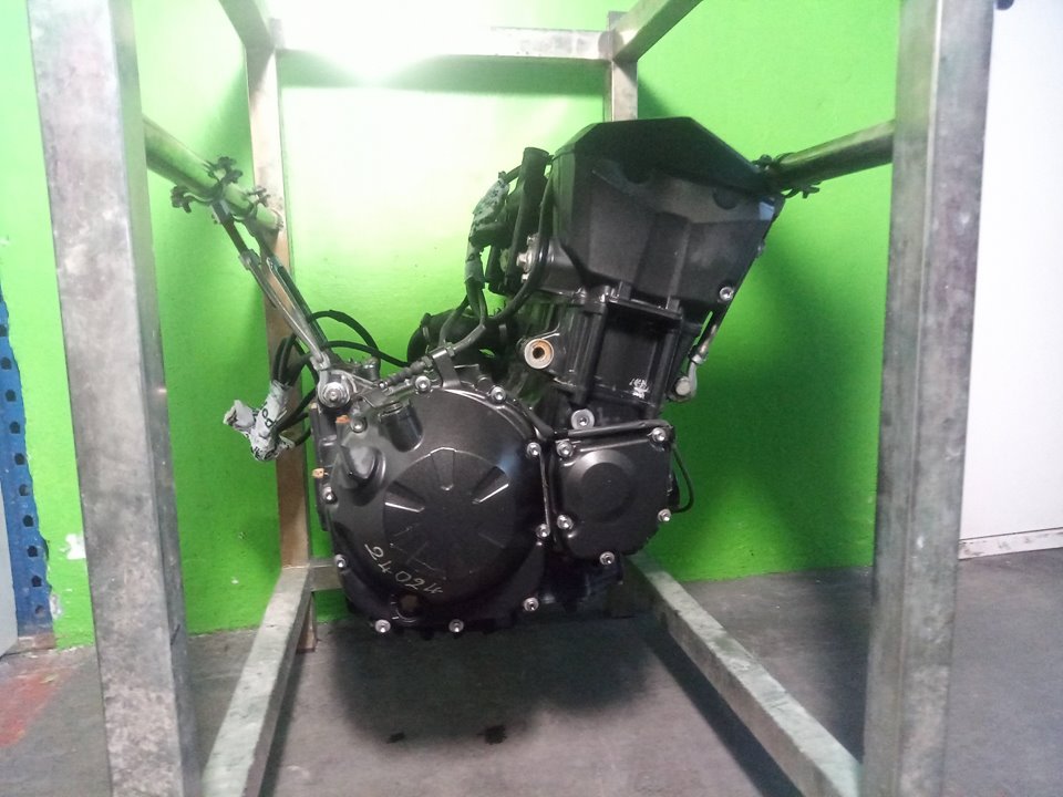 Motor completo kawasaki z 750  z 1000 