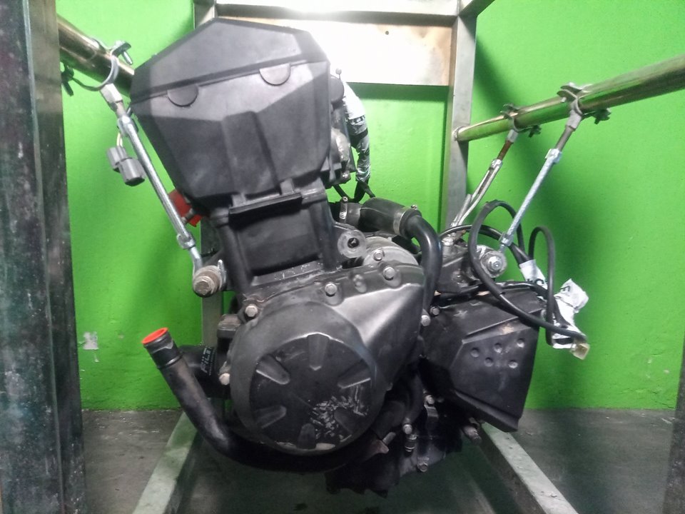 Motor completo kawasaki z 750  z 1000 