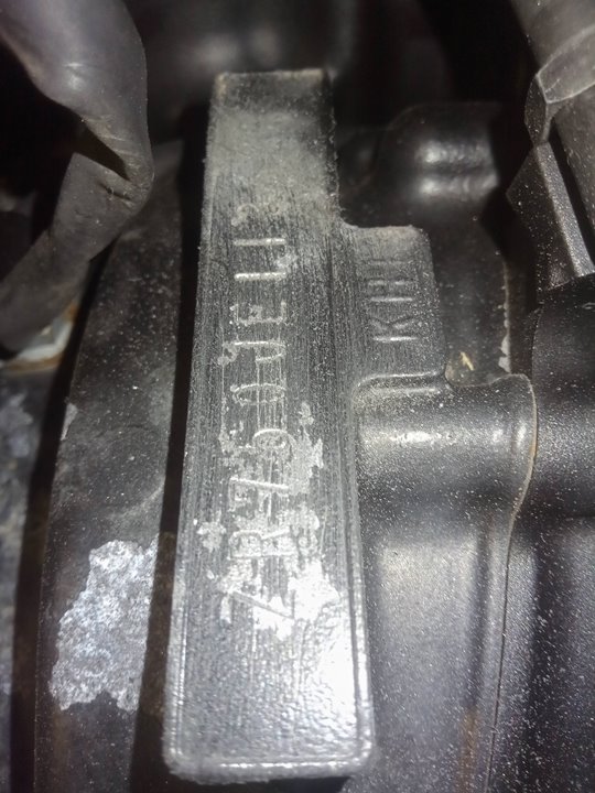 Motor completo kawasaki z 750  z 1000 