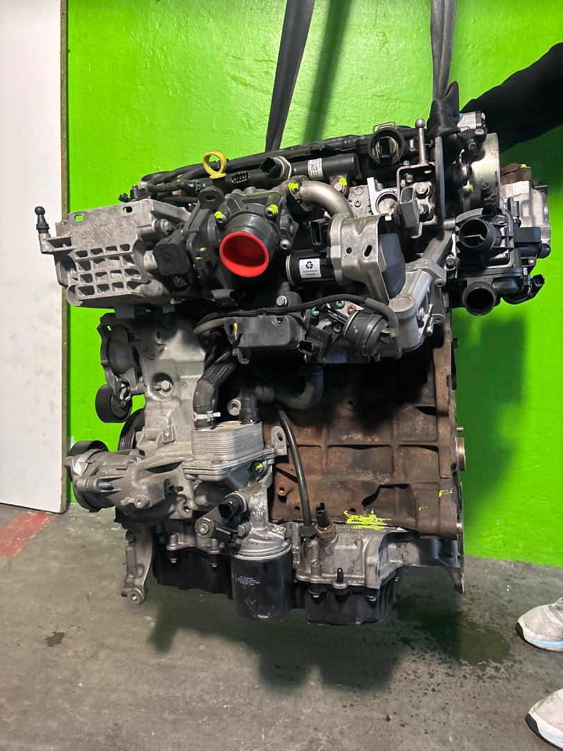 Motor completo peugeot 508 allure