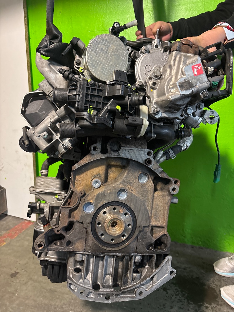 Motor completo peugeot 508 allure