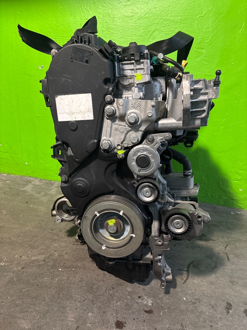 Motor completo peugeot 508 allure