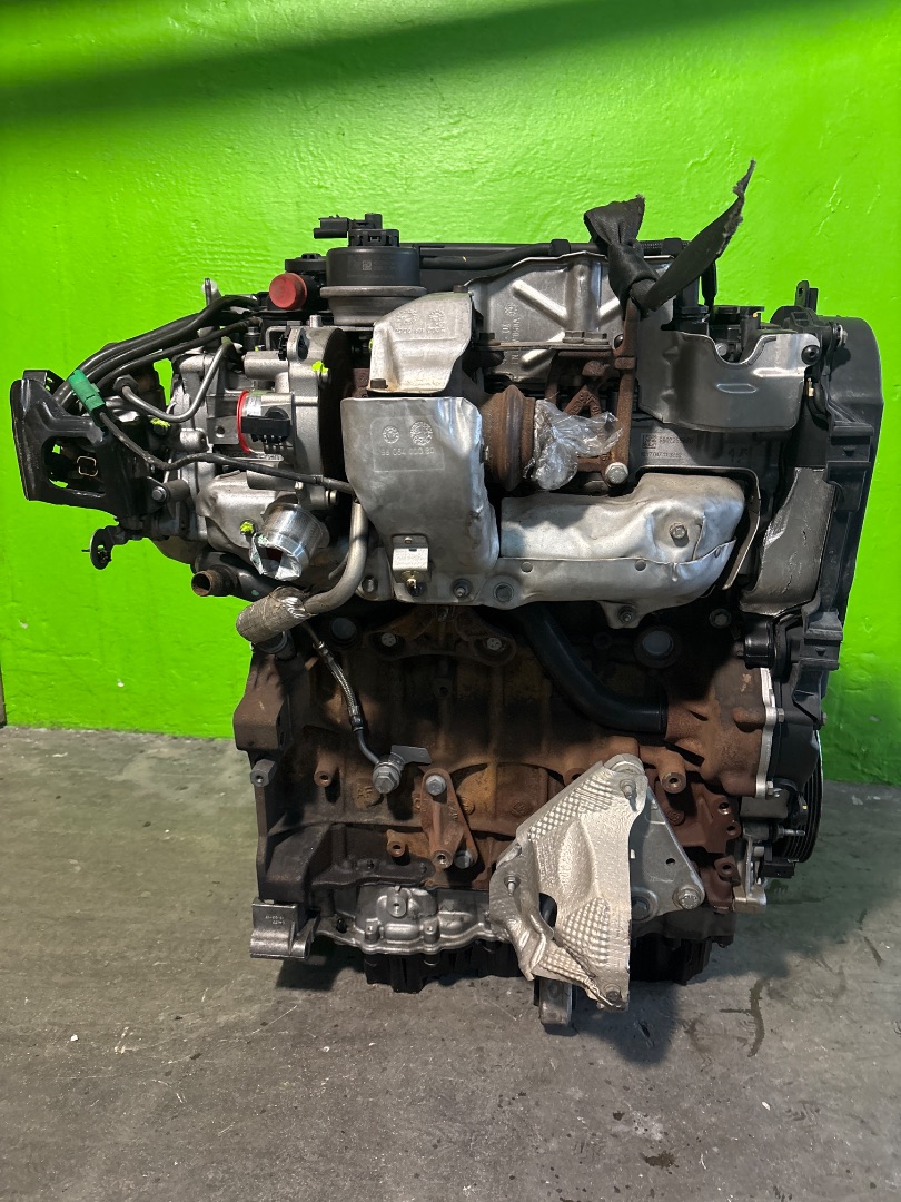 Motor completo peugeot 508 allure