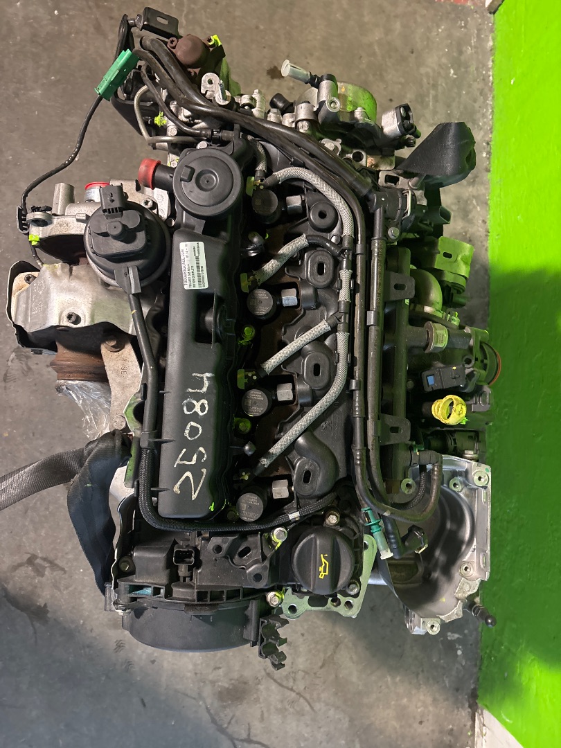 Motor completo peugeot 508 allure