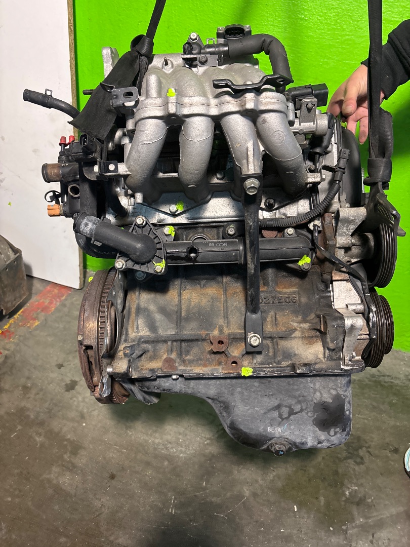 Motor completo kia picanto (sa) 1.1 active