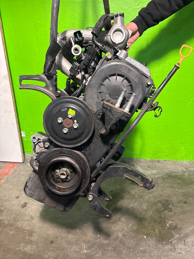 Motor completo kia picanto (sa) 1.1 active