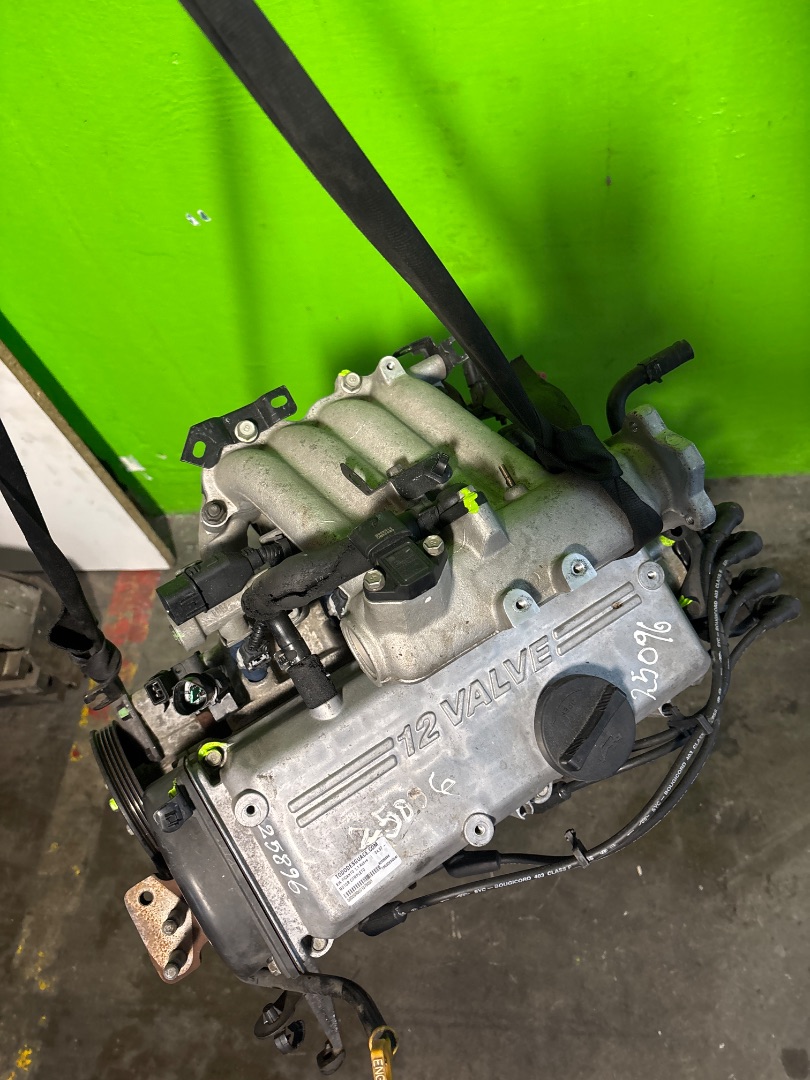 Motor completo kia picanto (sa) 1.1 active