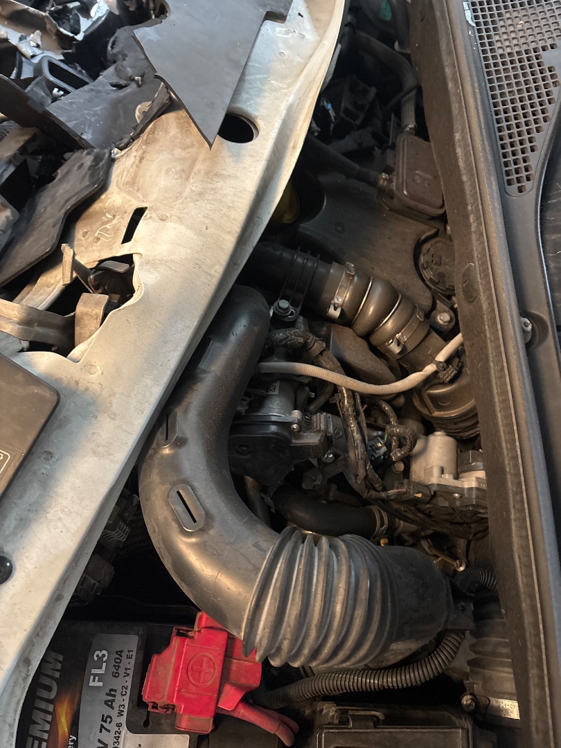 Motor completo dacia lodgy comfort