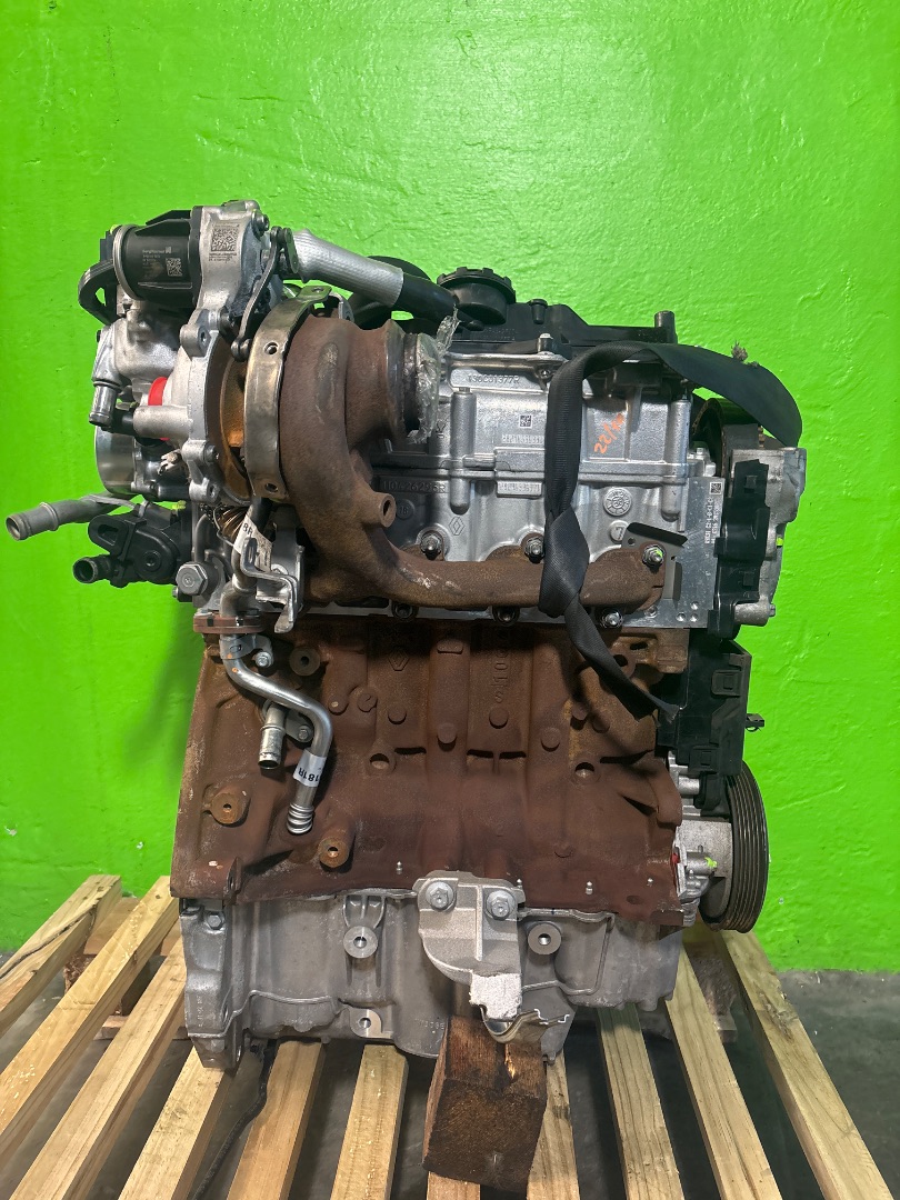 Motor completo dacia lodgy comfort