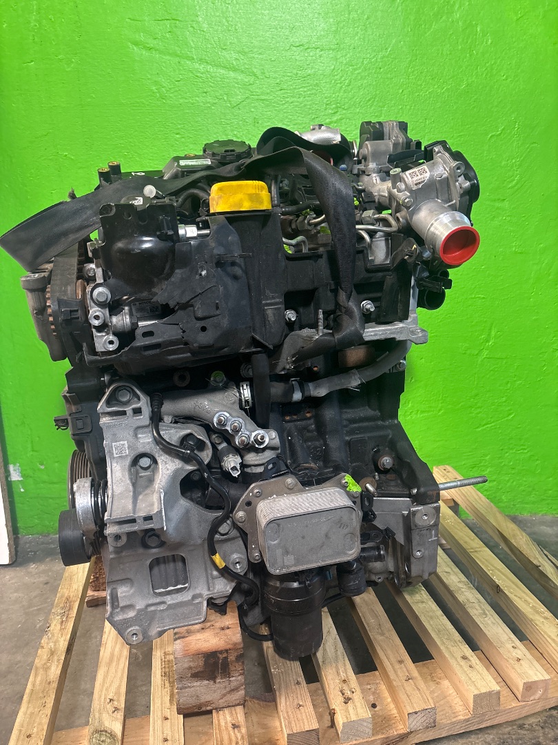 Motor completo dacia lodgy comfort