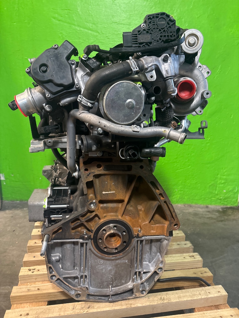Motor completo dacia lodgy comfort