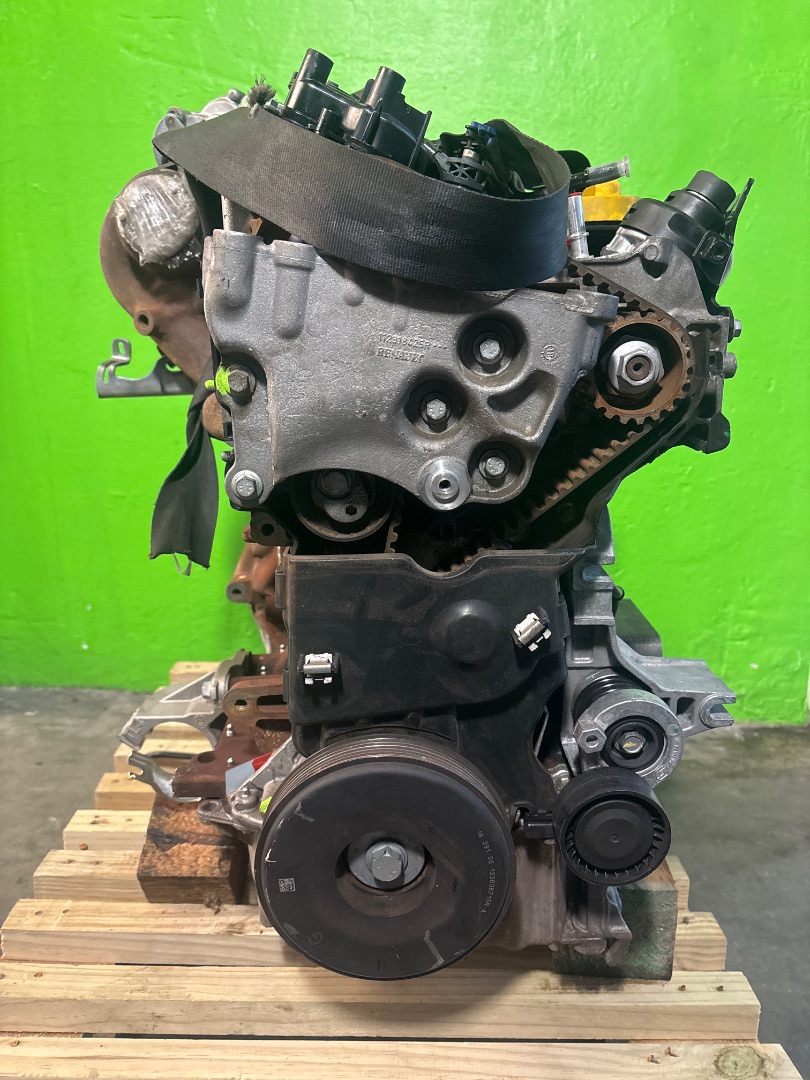 Motor completo dacia lodgy comfort