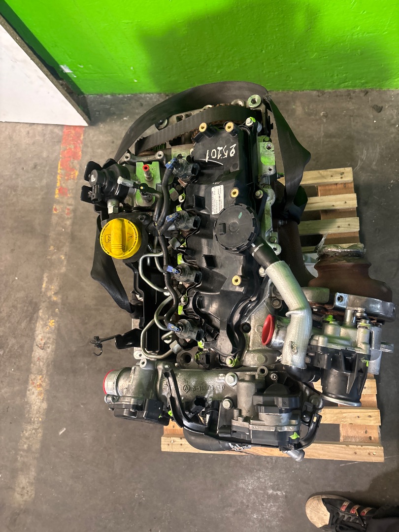 Motor completo dacia lodgy comfort