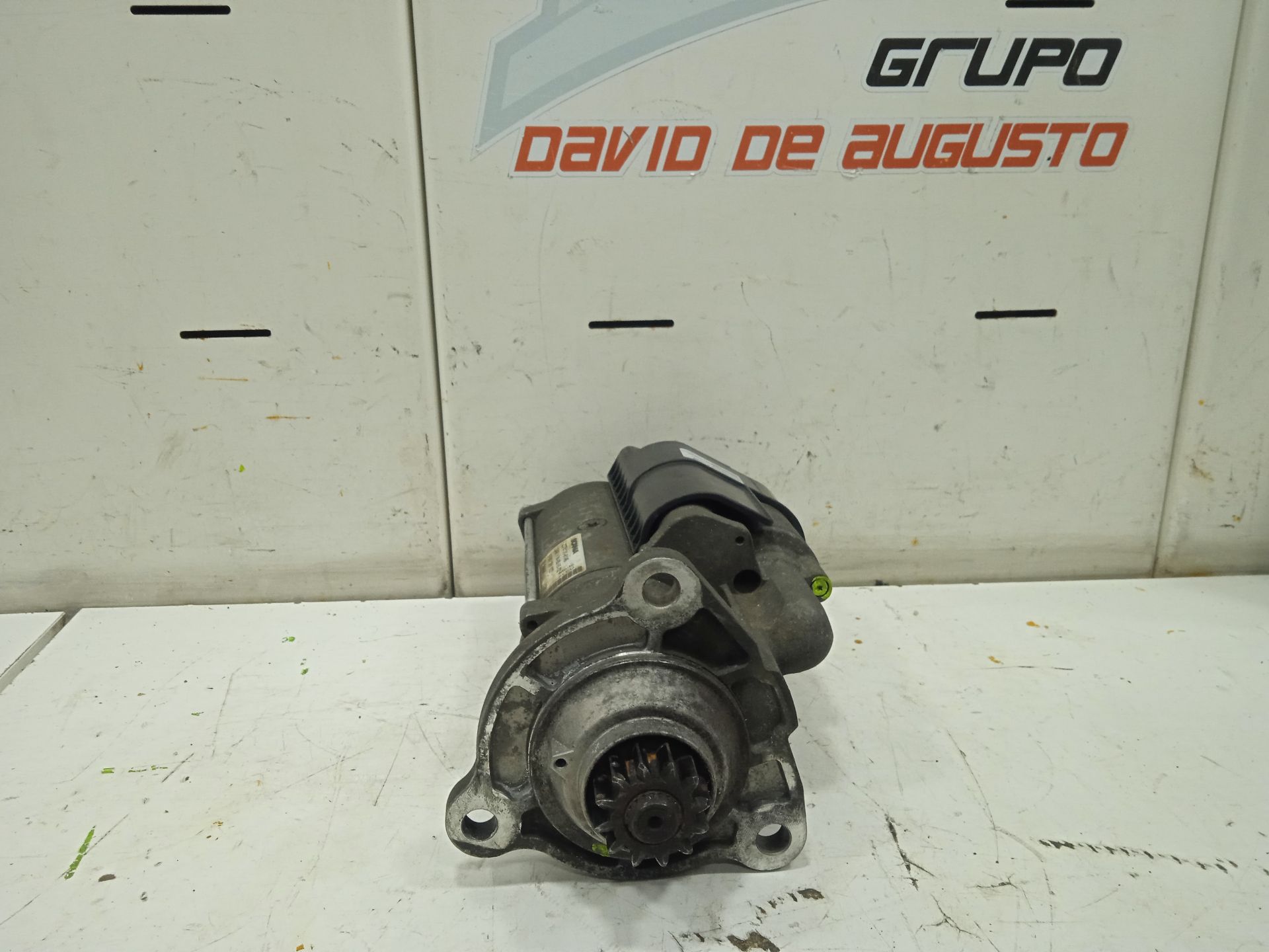 Motor arranque scania baureihe c-klasse pgr (2004) 