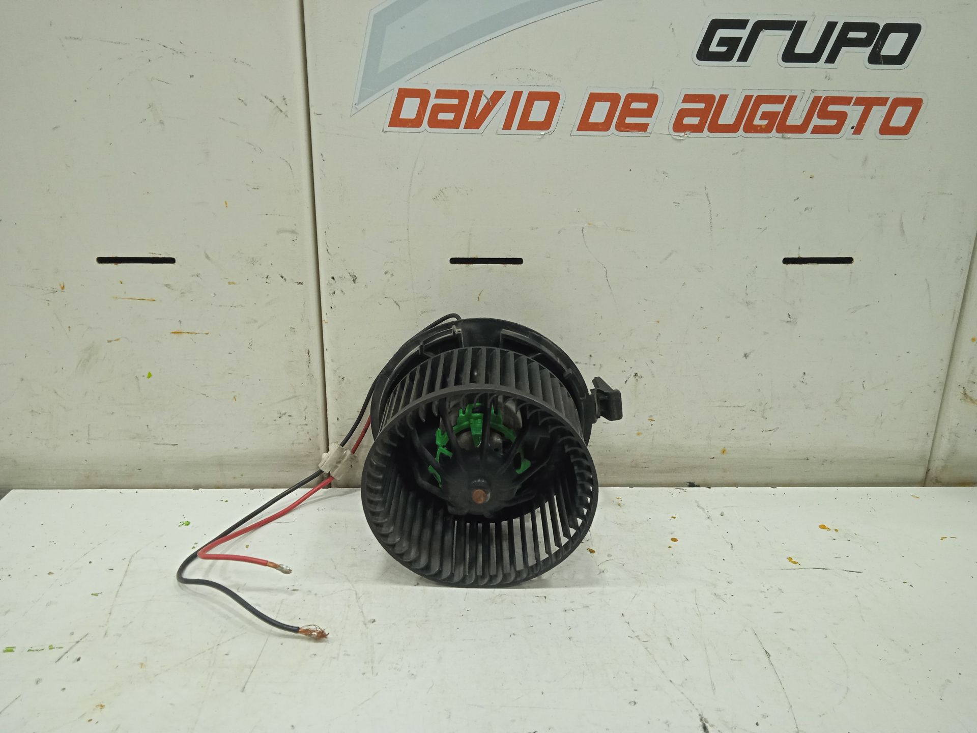 Ventilador calefaccion   no identificado