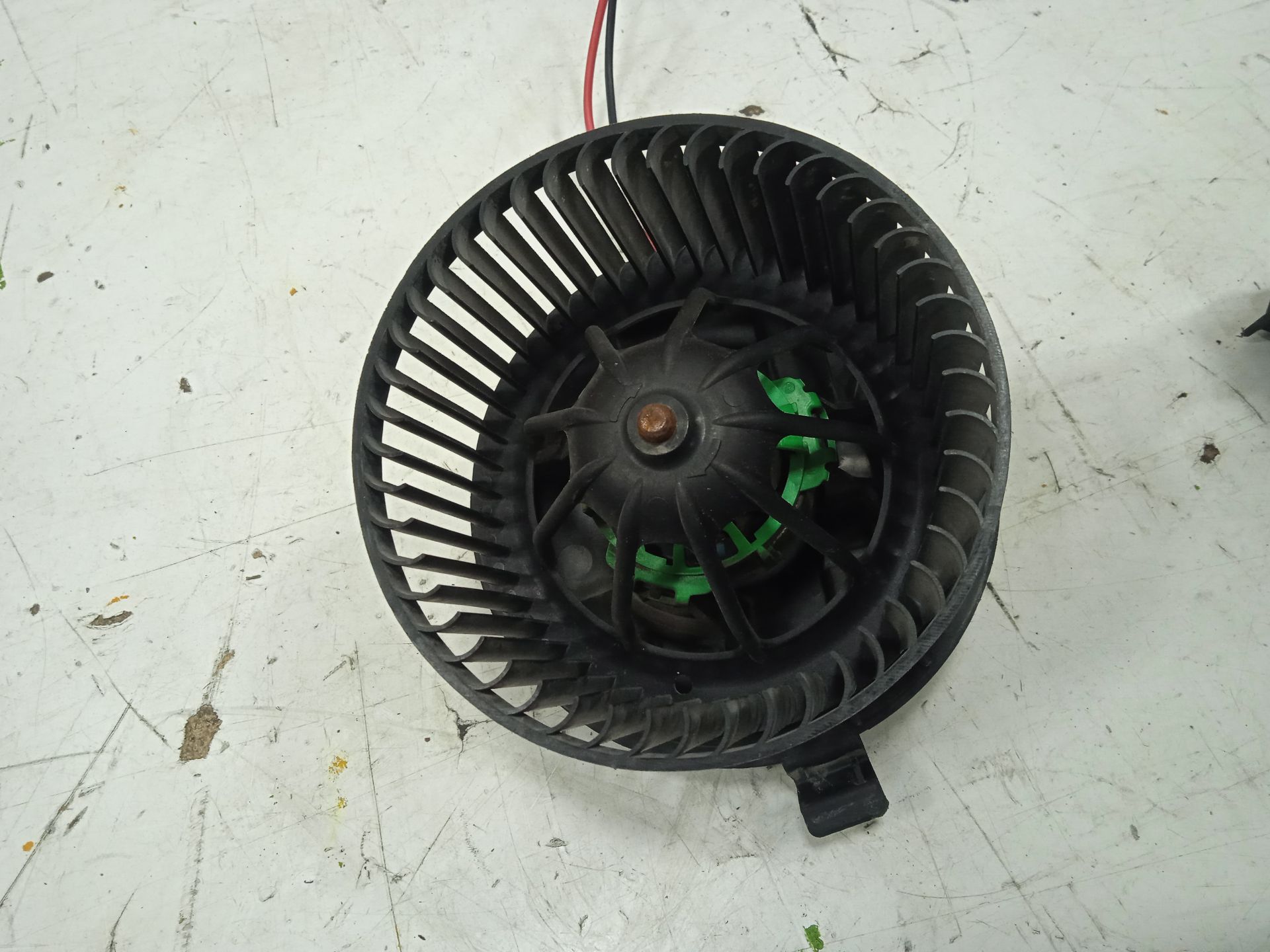 Ventilador calefaccion   no identificado