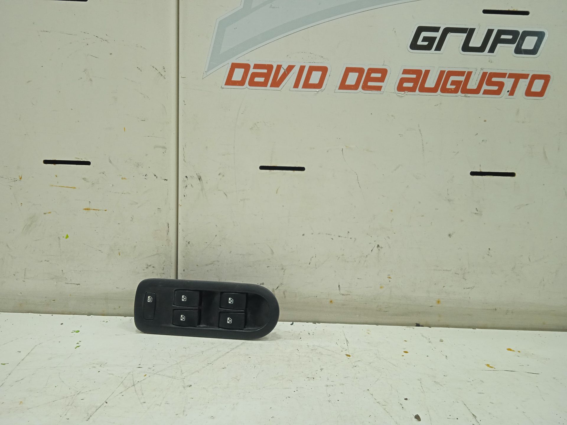 Mando elevalunas delantero izquierdo   no identificado