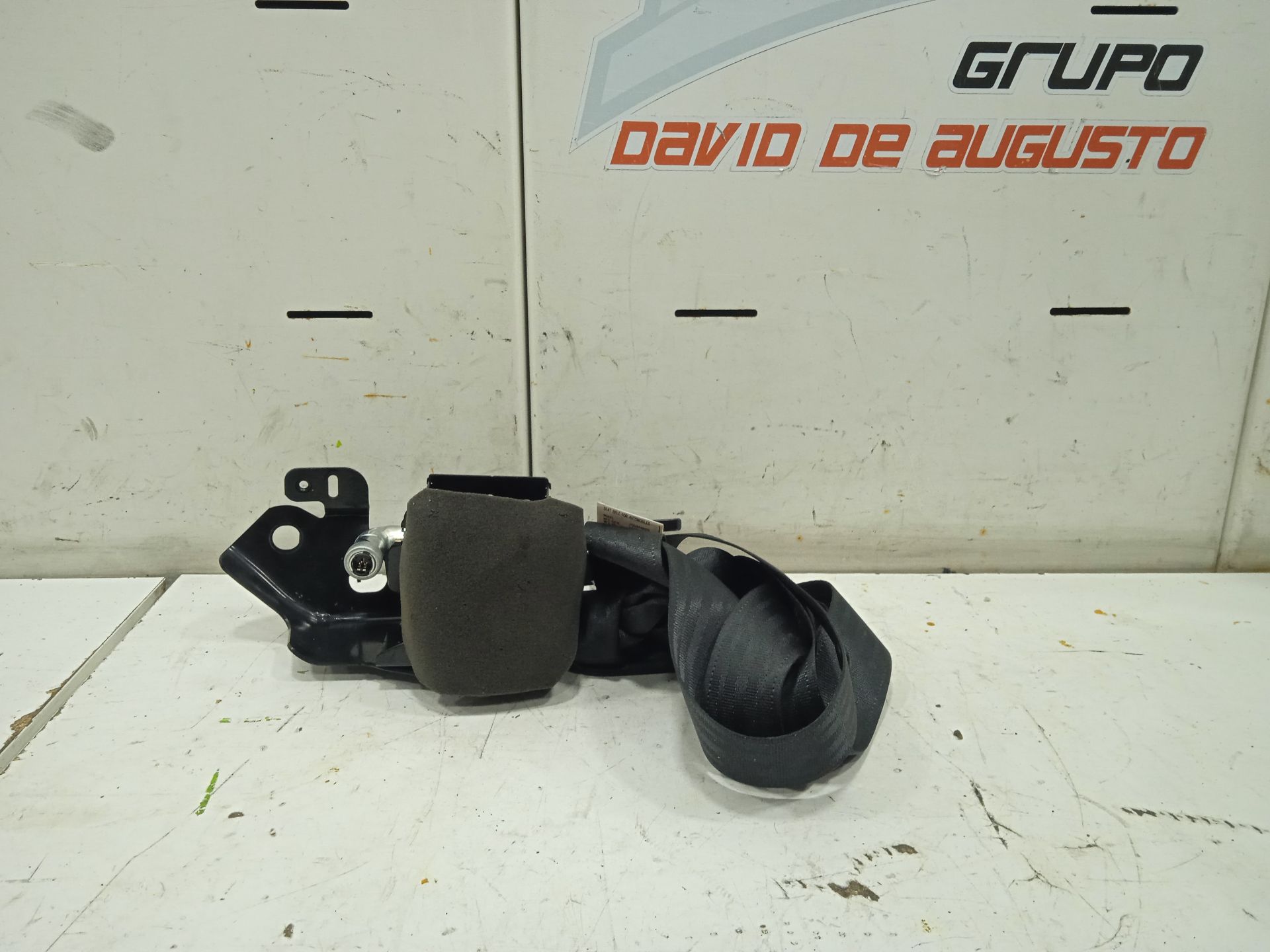 Cinturon seguridad trasero derecho mazda cx-3 (dk) evolution