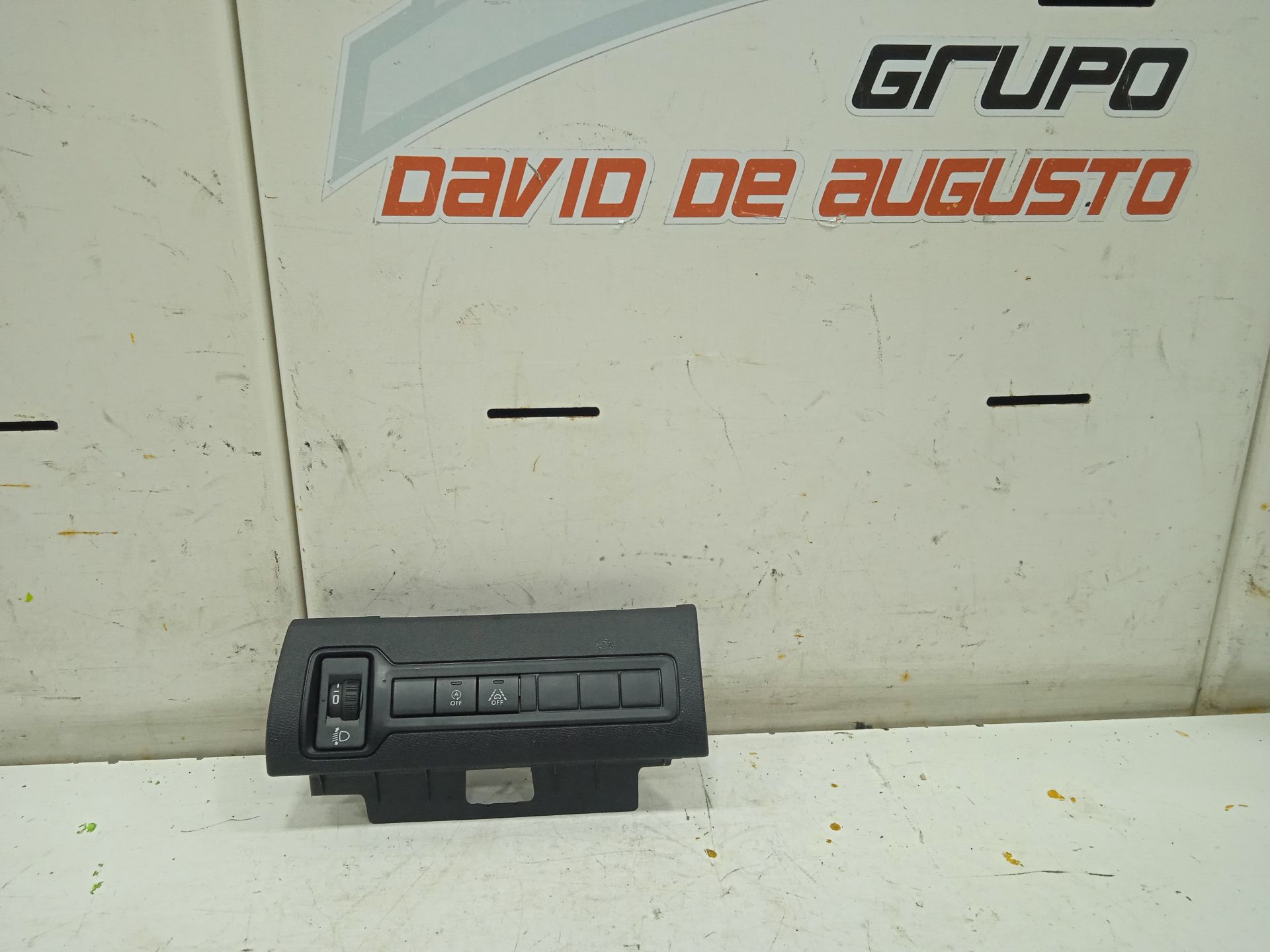 Mando multifuncion   no identificado
