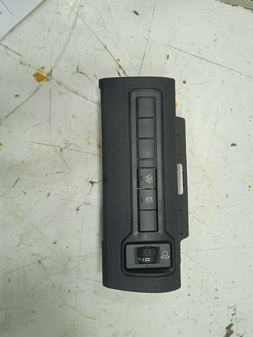 Mando multifuncion   no identificado