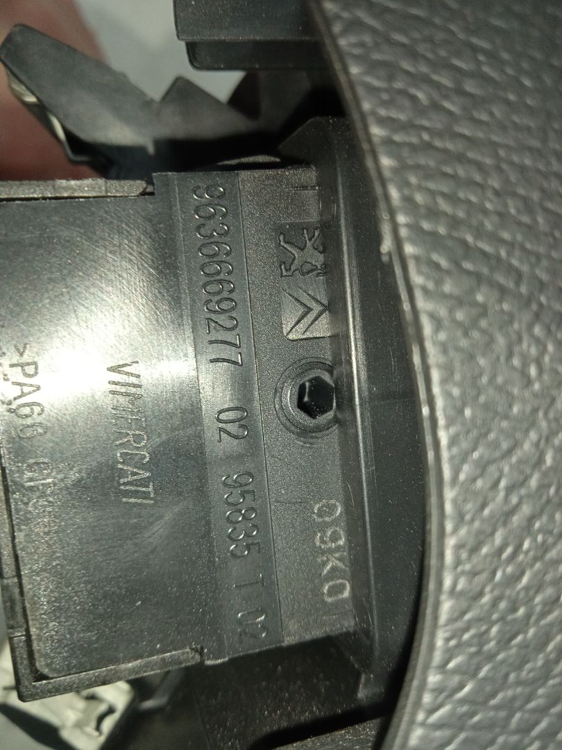 Mando multifuncion   no identificado