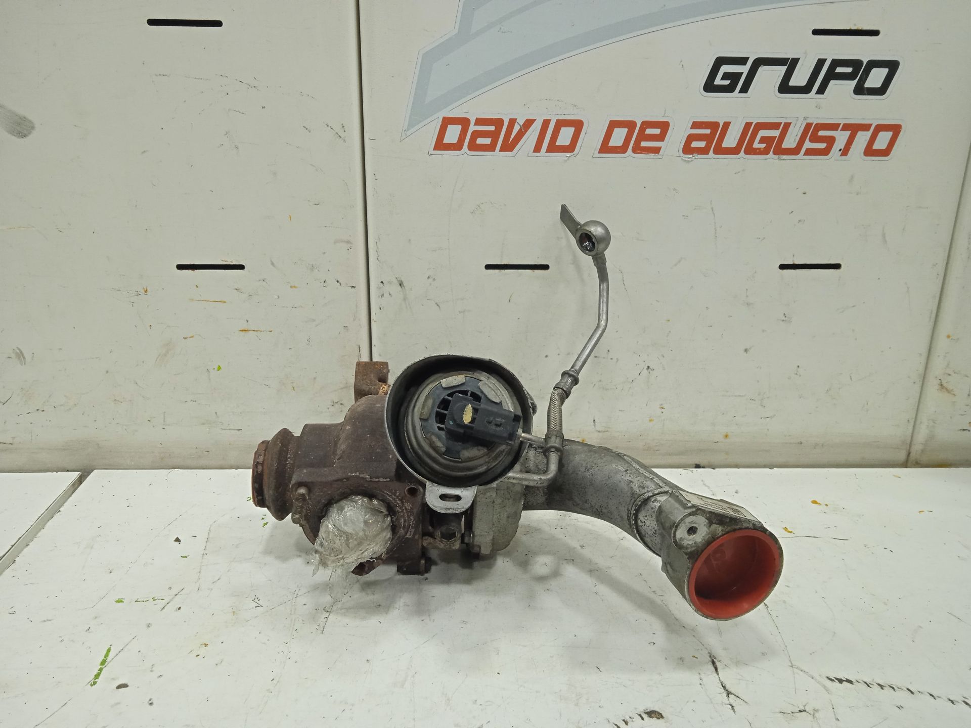 Turbocompresor peugeot 5008 premium