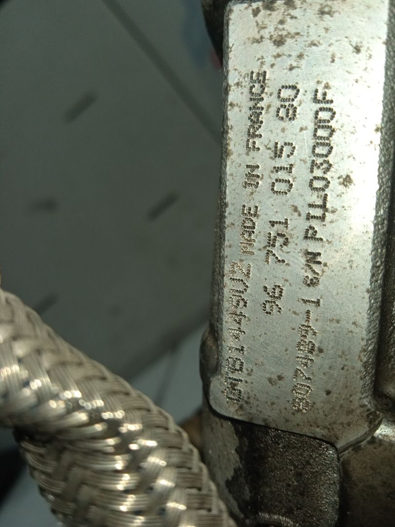 Turbocompresor peugeot 5008 premium