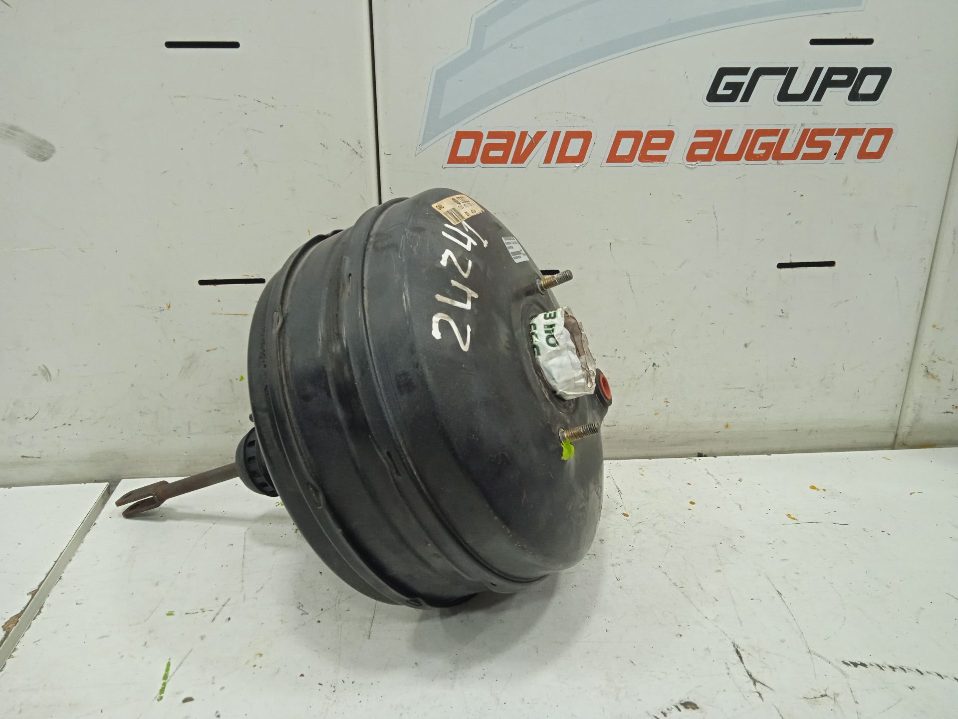 Servofreno lt  46  caja cerrada