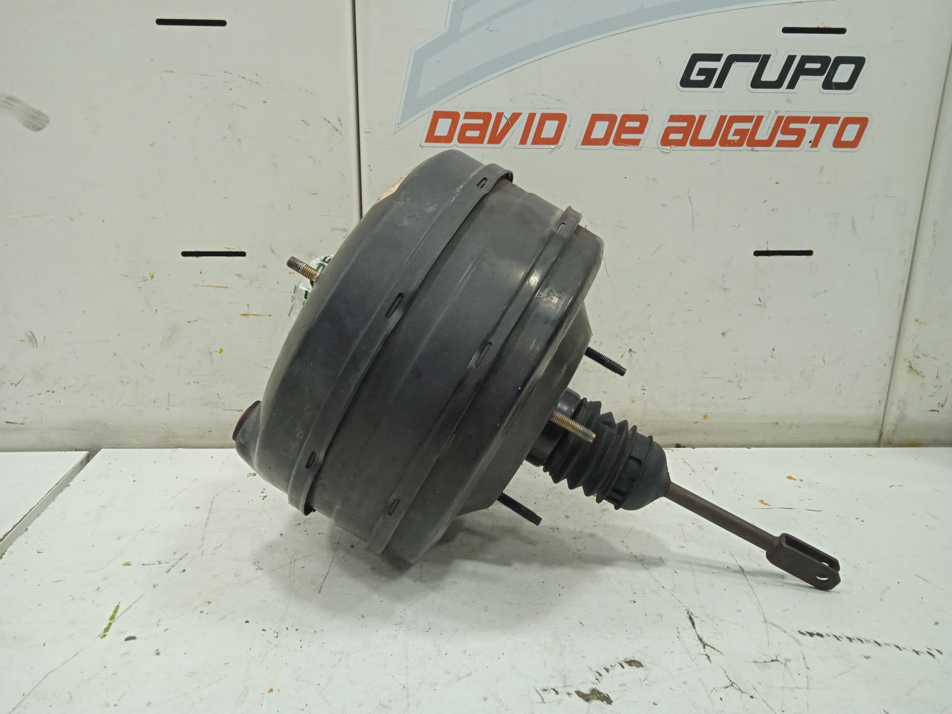 Servofreno lt  46  caja cerrada