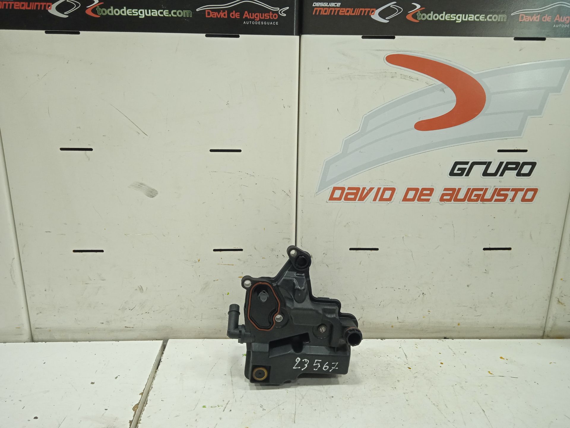 No identificado peugeot 5008 premium