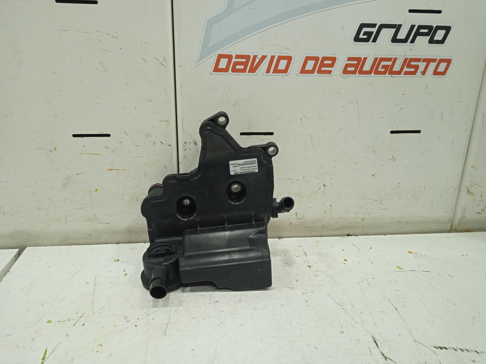No identificado peugeot 5008 premium