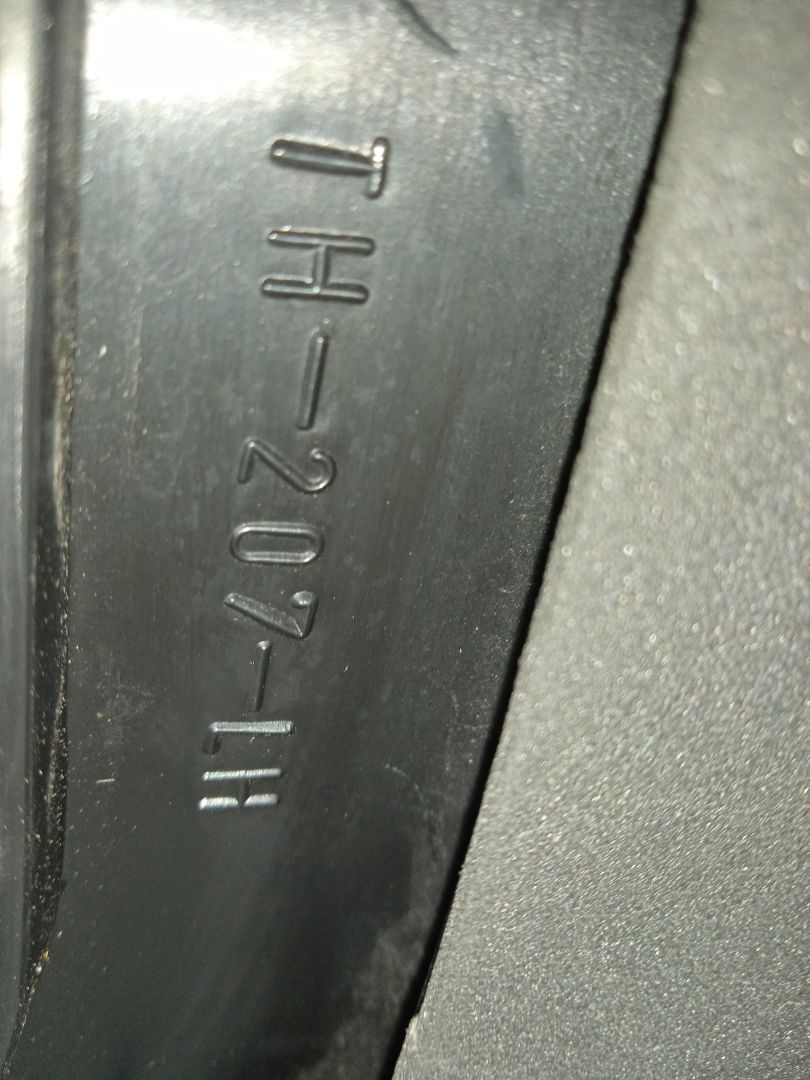 Retrovisor izquierdo 108 cdi     (638.094)