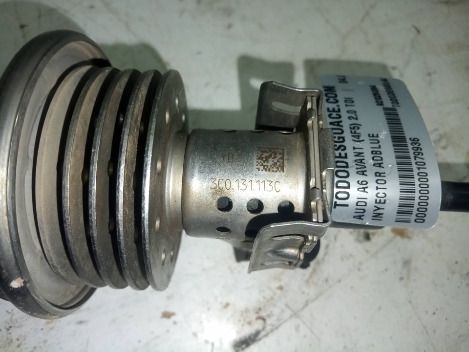 No identificado audi a6 avant (4f5) 2.0 tdi