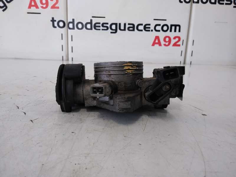 Caja mariposa peugeot 306 break 