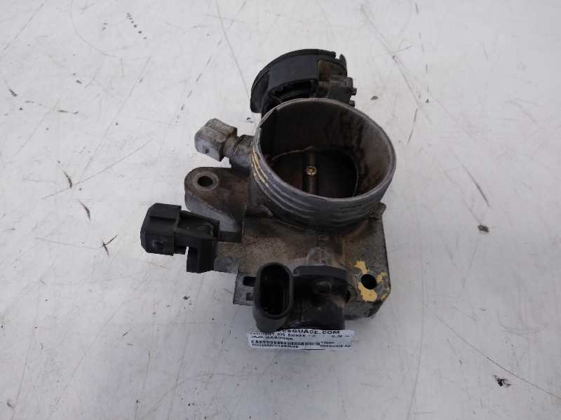 Caja mariposa peugeot 306 break 