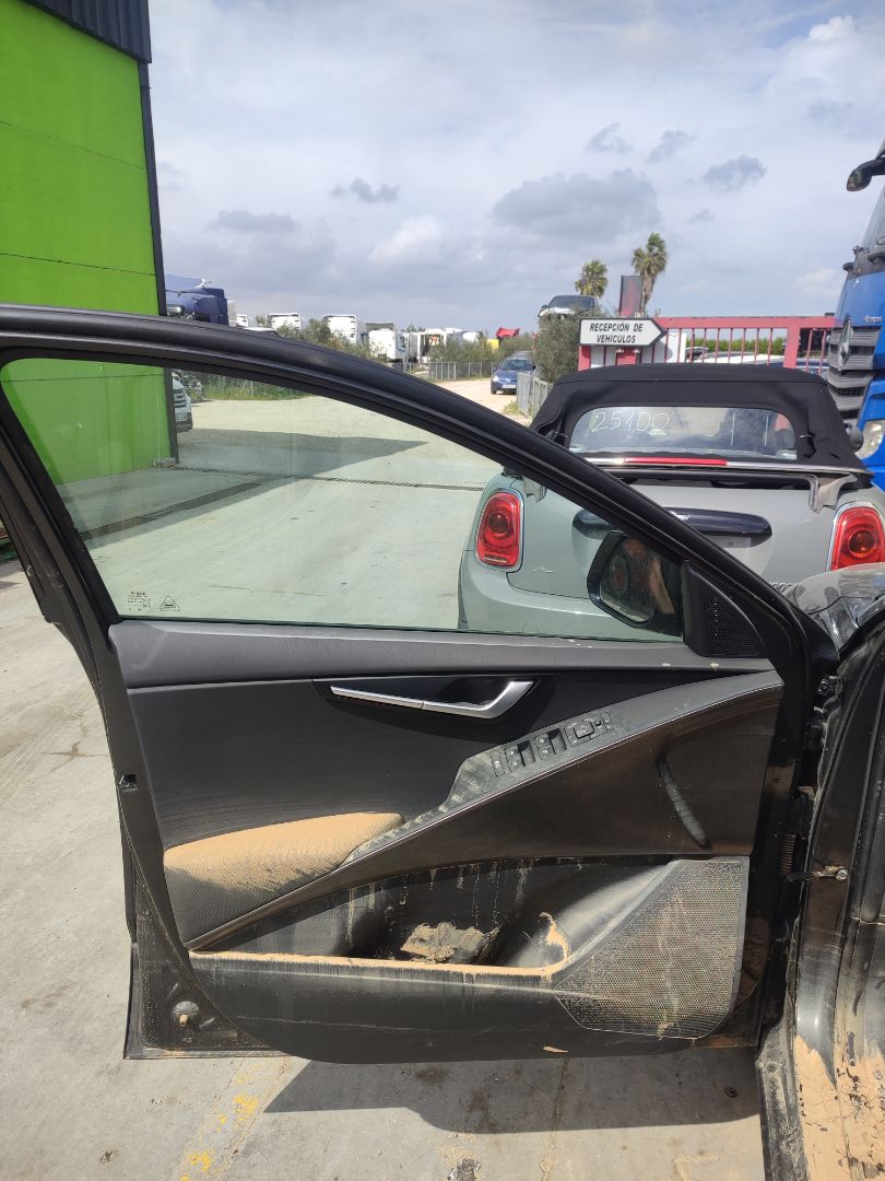 Puerta delantera izquierda kia niro (sg2) ewinter edition