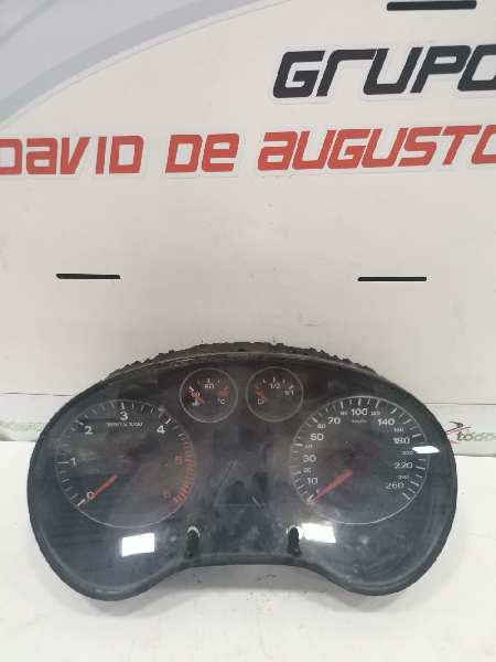 Cuadro instrumentos audi a3 (8p1) 2.0 tdi ambiente (dpf)