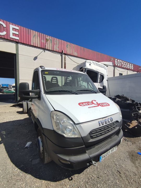 No identificado iveco  no identificado