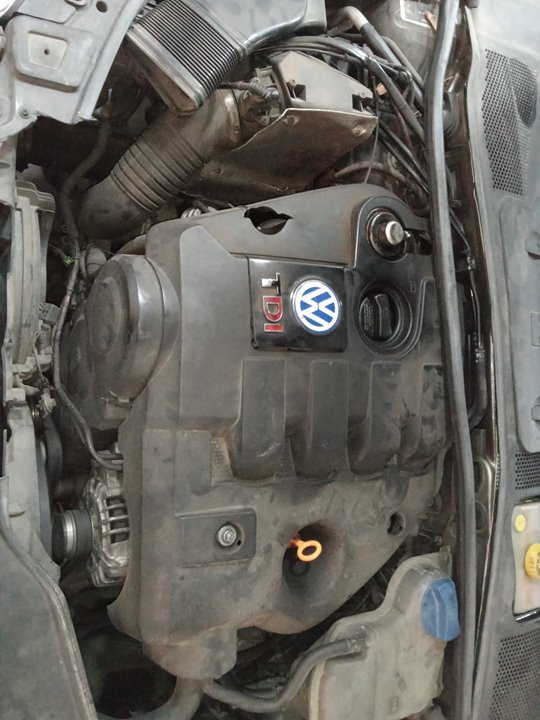 Motor completo volkswagen passat berlina (3b3) edition