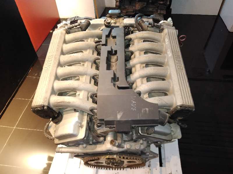 Motor completo 750i automático