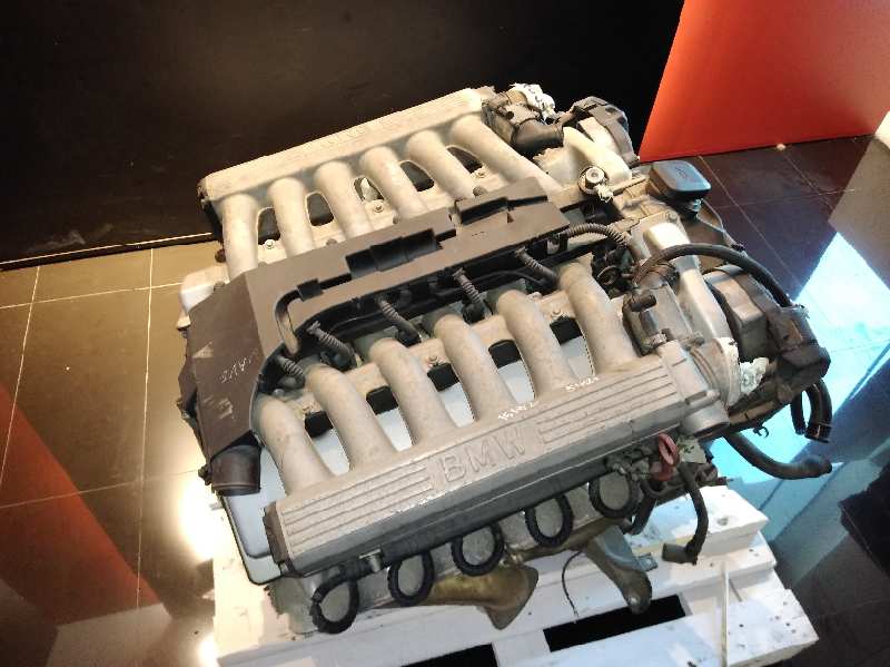 Motor completo 750i automático