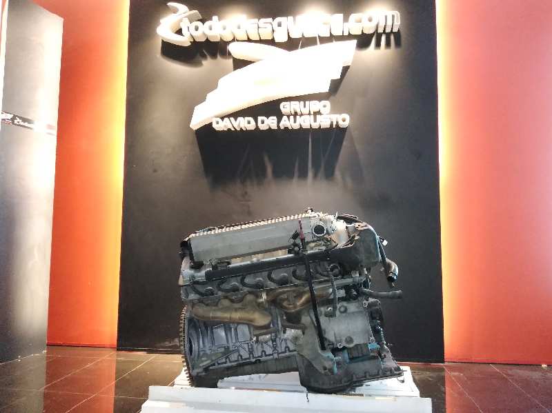 Motor completo 750i automático