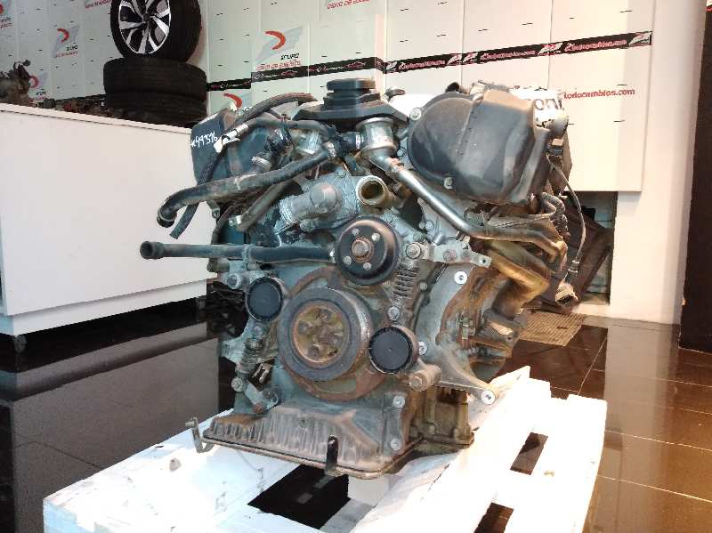Motor completo 750i automático