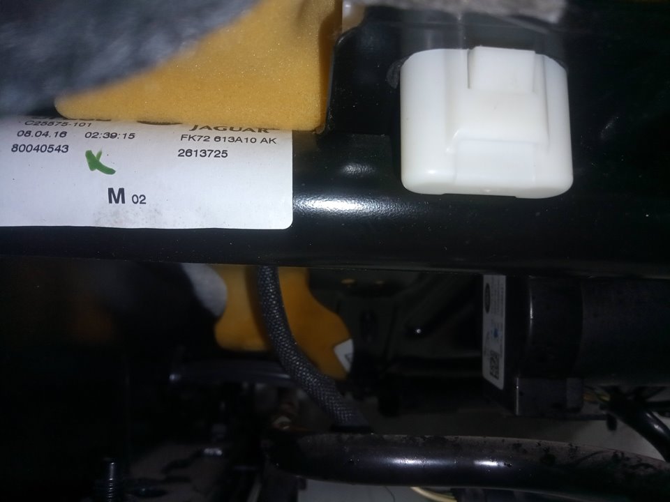 No identificado land rover discovery sport se