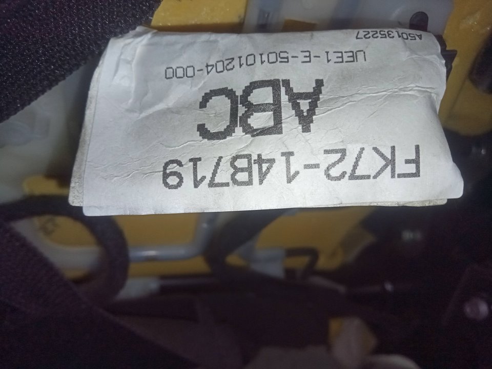 No identificado land rover discovery sport se