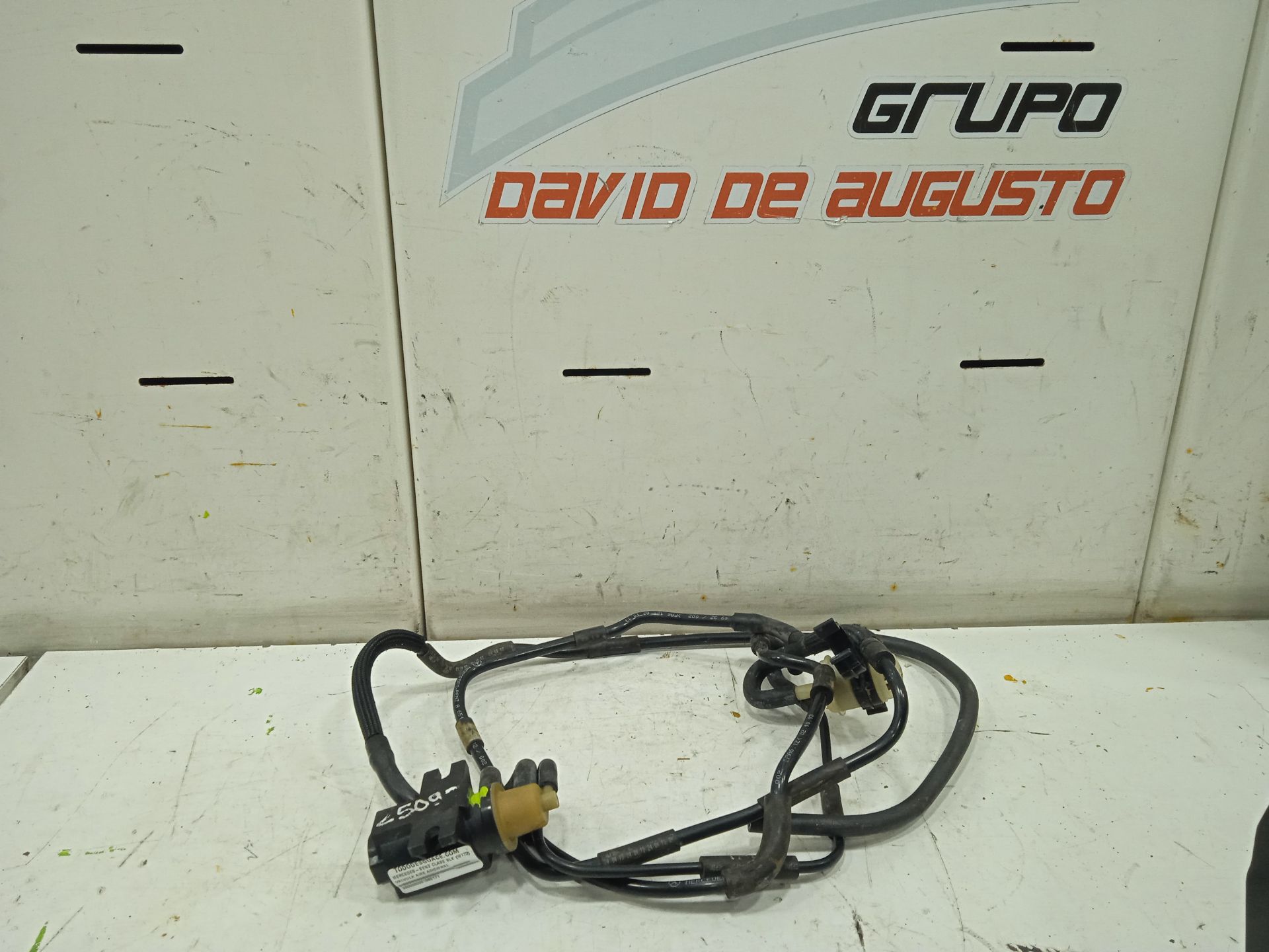 Valvula aire adicional   no identificado