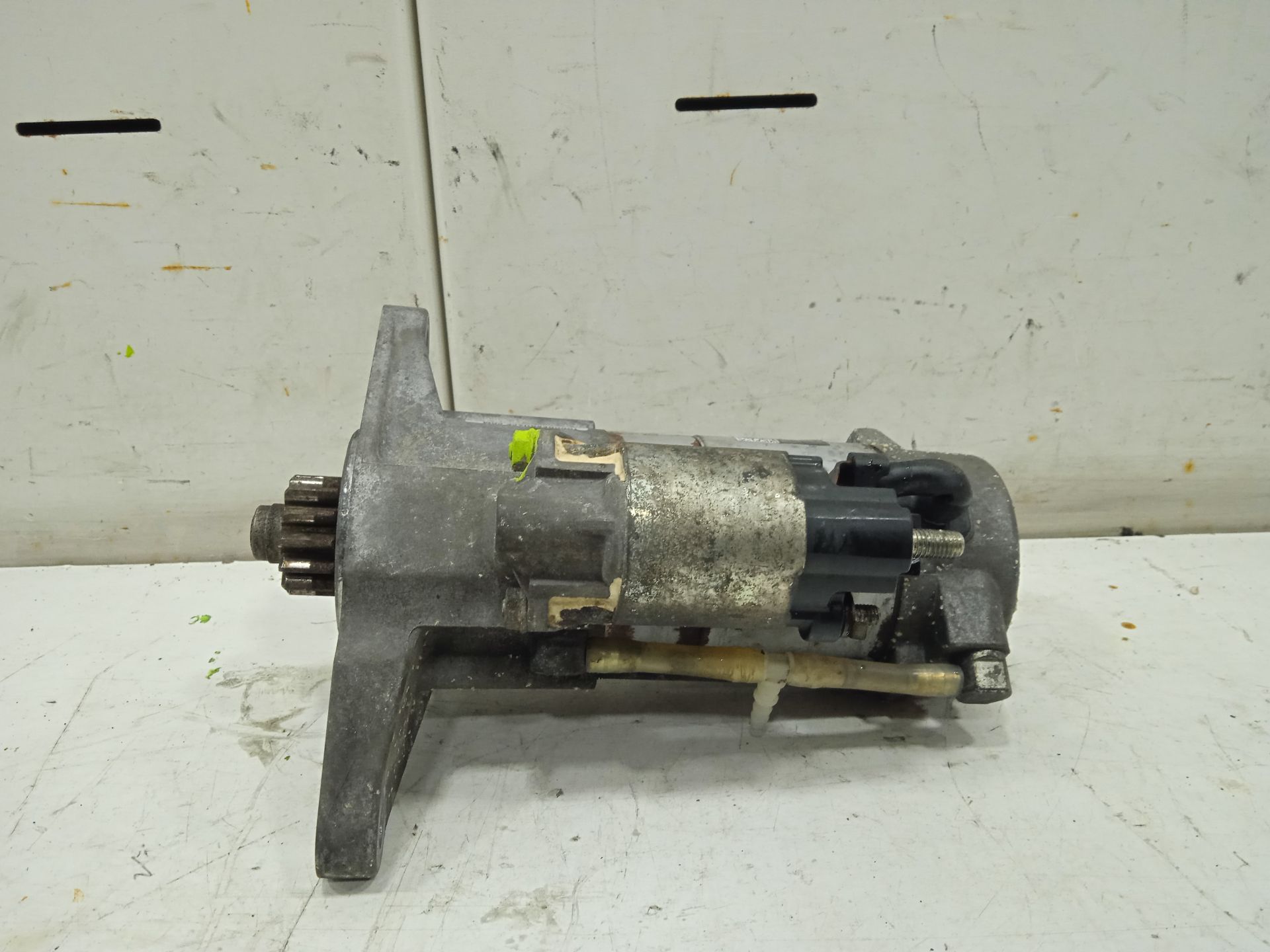 Motor arranque land rover discovery sport se